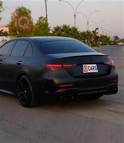 مرسيدس بنز C-Class